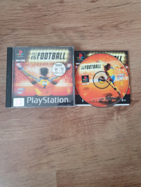 This is Football - Sony Playstation 1 - PS1 (H.2.1)