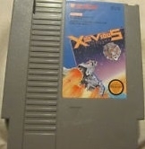 Xevious: The Avenger Nintendo NES 8bit (C.2.8)