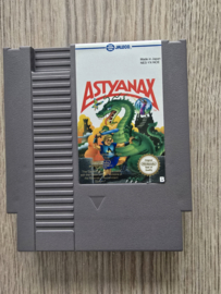 Astyanax - Nintendo NES 8bit - Pal B (C.2.7)