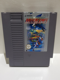 Rollergames - Nintendo NES 8bit - Pal B (C.2.6)