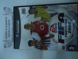 Fifa Football 2004 - Nintendo Gamecube GC NGC  (F.2.1)