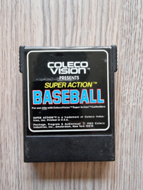 Coleco Vision Super Action Baseball (Q.1.2)
