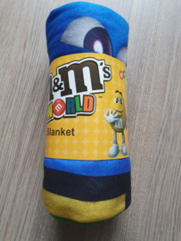 M & M's Deken (K.2.1)