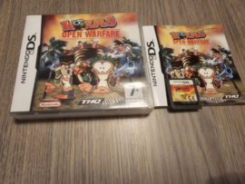 Worms Open Warfare - Nintendo ds / ds lite / dsi / dsi xl / 3ds / 3ds xl / 2ds (B.2.2)