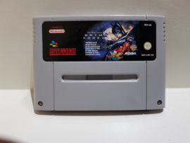 The Real Game Returns Batman Forever - Super Nintendo / SNES / Super Nes spel 16Bit (D.2.7)