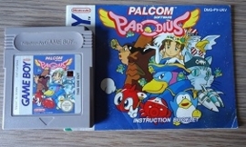 Parodius Nintendo Gameboy GB / Color / GBC / Advance / GBA  (B.5.2)