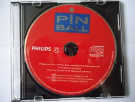 Pin Ball Philips CD-i  (N.2.1)
