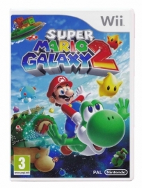 Super Mario Galaxy 2 - Nintendo Wii  (G.2.1)