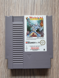 Super Turrican - Nintendo NES 8bit - Pal B (C.2.1)
