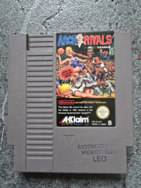 Arch Rivals - Nintendo NES 8bit - Pal B (C.2.9)