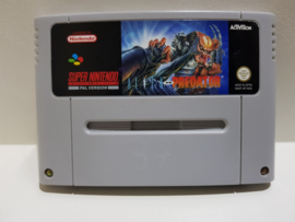 Alien vs Predator - Super Nintendo / SNES / Super Nes spel 16Bit (D.2.7)