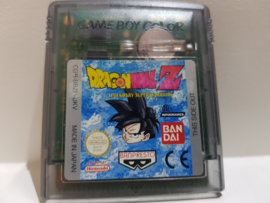 Dragonball Z Legendary Super Warriors - Nintendo Gameboy Color - gbc (B.6.1)