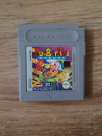 Burger Time Deluxe Nintendo Gameboy GB / Color / GBC / Advance / GBA (B.5.2)