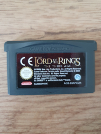 The Lord of the Rings The Third Age  - Nintendo Gameboy Advance GBA (B.4.1)