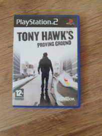 Tony Hawk's Proving Ground - Sony Playstation 2 - PS2 (I.2.3)