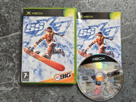 SSX 3 - Microsoft Xbox (P.1.2)