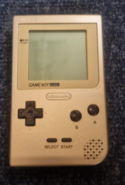 Nintendo Gameboy Pocket Gold (B.1.4)
