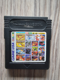 Multicassete Game USA Color Advance 92 in 1 UC-92H07 - Nintendo Gameboy Color - gbc (B.6.1)