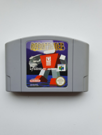 Robotron 64 Nintendo 64 N64 (E.2.2)