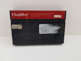 Choplifter - Sega Master System (M.2.4)
