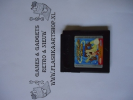 Le Tourbillon Vorace / Tasmanian Devil : Munching Madness - Nintendo Gameboy GB / Color / GBC / Advance / GBA (B.5.1)