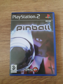 Play It Pinball - Sony Playstation 2 - PS2 (I.2.3)