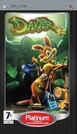 Daxter Platinum - Sony Playstation -  PSP - Sony Playstation Portable (K.2.2)