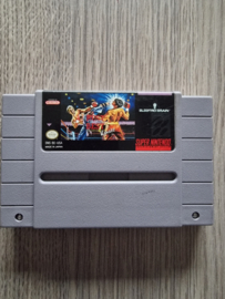 Best of the Best Championship Karate - Super Nintendo / SNES / Super Nes spel NTSC USA (D.2.13)