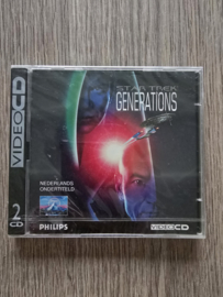 Star Trek Generations - VideoCD (N.2.6)