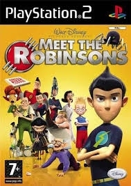 Meet the Robinsons - Sony Playstation 2 - PS2  (I.2.2)