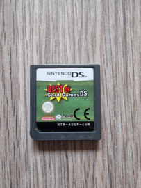 Best of Card Games DS  - Nintendo ds / ds lite / dsi / dsi xl / 3ds / 3ds xl / 2ds (B.2.2)