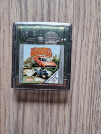 The Dukes of Hazzard Racing for Home Nintendo Gameboy Color GBC (B.6.1)