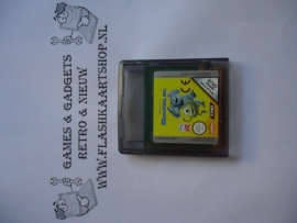 Monsters, Inc. - Nintendo Gameboy Color - gbc (B.6.1)