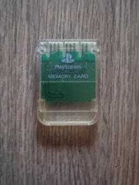 Sony Playstation 1 PS1 Memory Card SCPH-1020 (H.3.1)