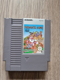 Noah's Ark - Nintendo NES 8bit - Pal B (C.2.5)