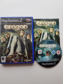 Eragon - Sony Playstation 2 - PS2 (I.2.1)