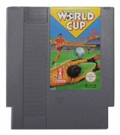 Nintendo World Cup Nintendo NES 8bit (C.2.4)