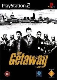The getaway -  Sony Playstation 2 - PS2  (I.2.2)