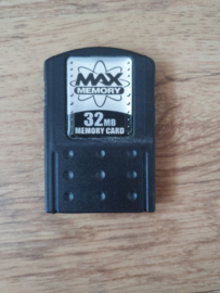 Max Memory 32mb Geheugenkaart (H.3.1)