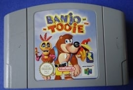 Banjo Tooie Nintendo 64 N64 (E.2.1)