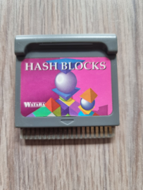 Hash Blocks  Supervision / Watara (R.1.1)