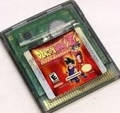 Dragonball Z Legendary Super Warriors - Nintendo Gameboy Color - gbc (B.6.1)