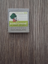 Nintendo Gamecube Memory Card 59 DOL - 008 Nintendo Gamecube GC NGC (H.3.1)