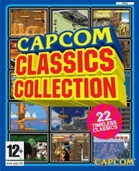 Capcom Classics Collection - Microsoft Xbox (P.1.1)