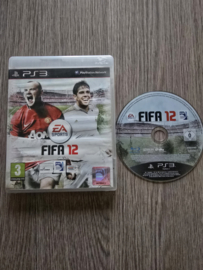 FIFA 12 - Sony Playstation 3 - PS3 (I.2.2)