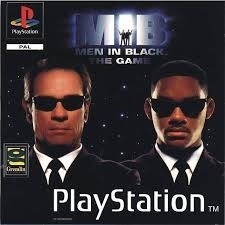 Men in Black The Game - Sony Playstation 1 (H.2.1)