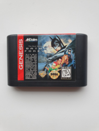 The Real Game Begins Batman Forever Sega Genesis (M.2.3)