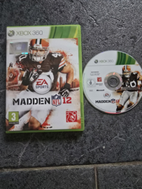 Madden 12 - Microsoft Xbox (P.1.2)