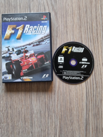 F1 Racing Championship - Sony Playstation 2 - PS2  (I.2.3)