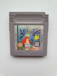 Disney's The Little Mermaid Nintendo Gameboy GB / Color / GBC / Advance / GBA (B.5.2)